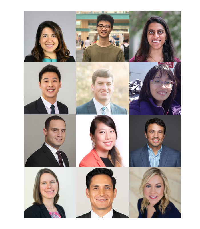 Healthcare Certificate Recipients 2020 image