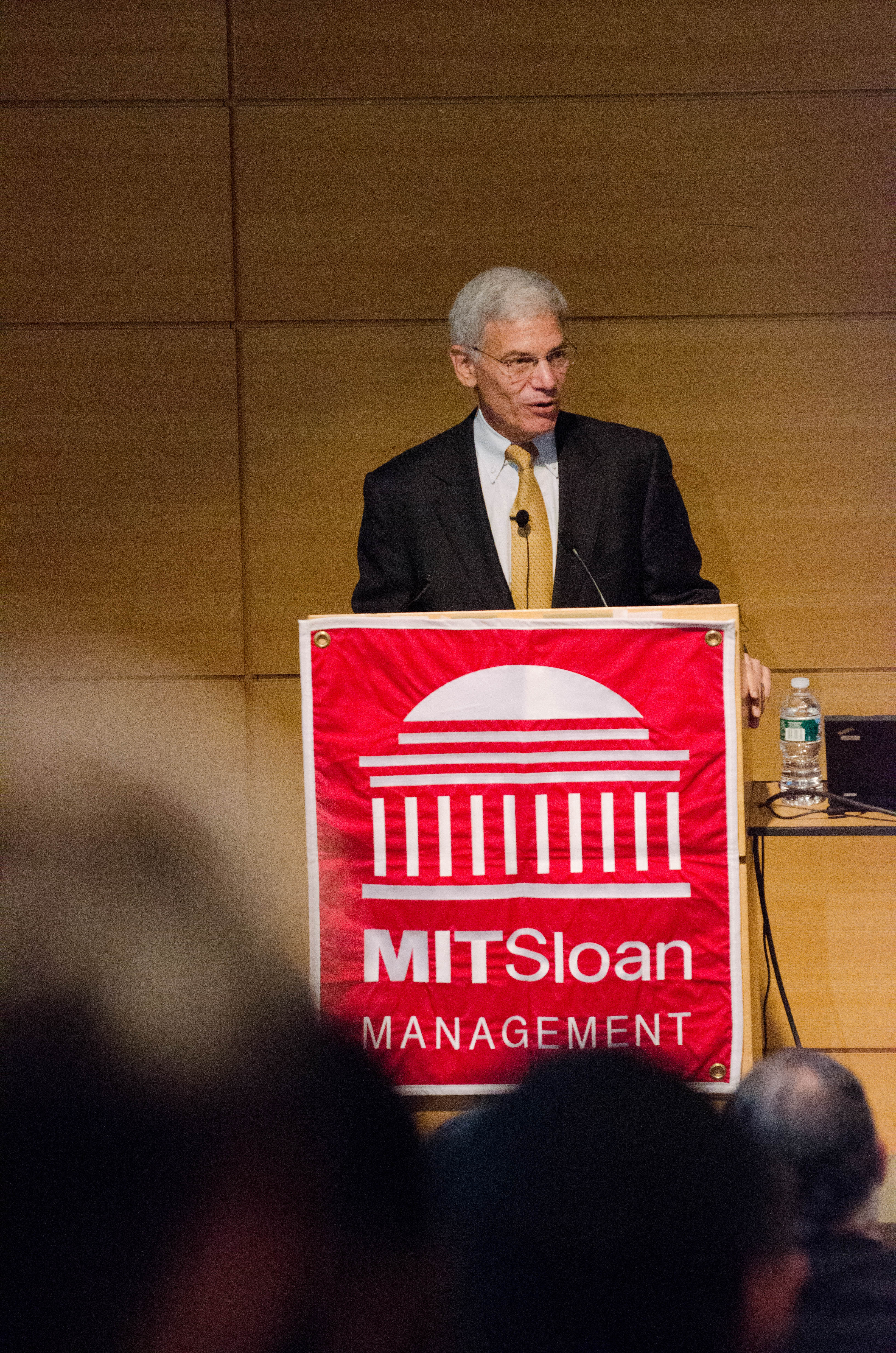 Robert Litterman 2012