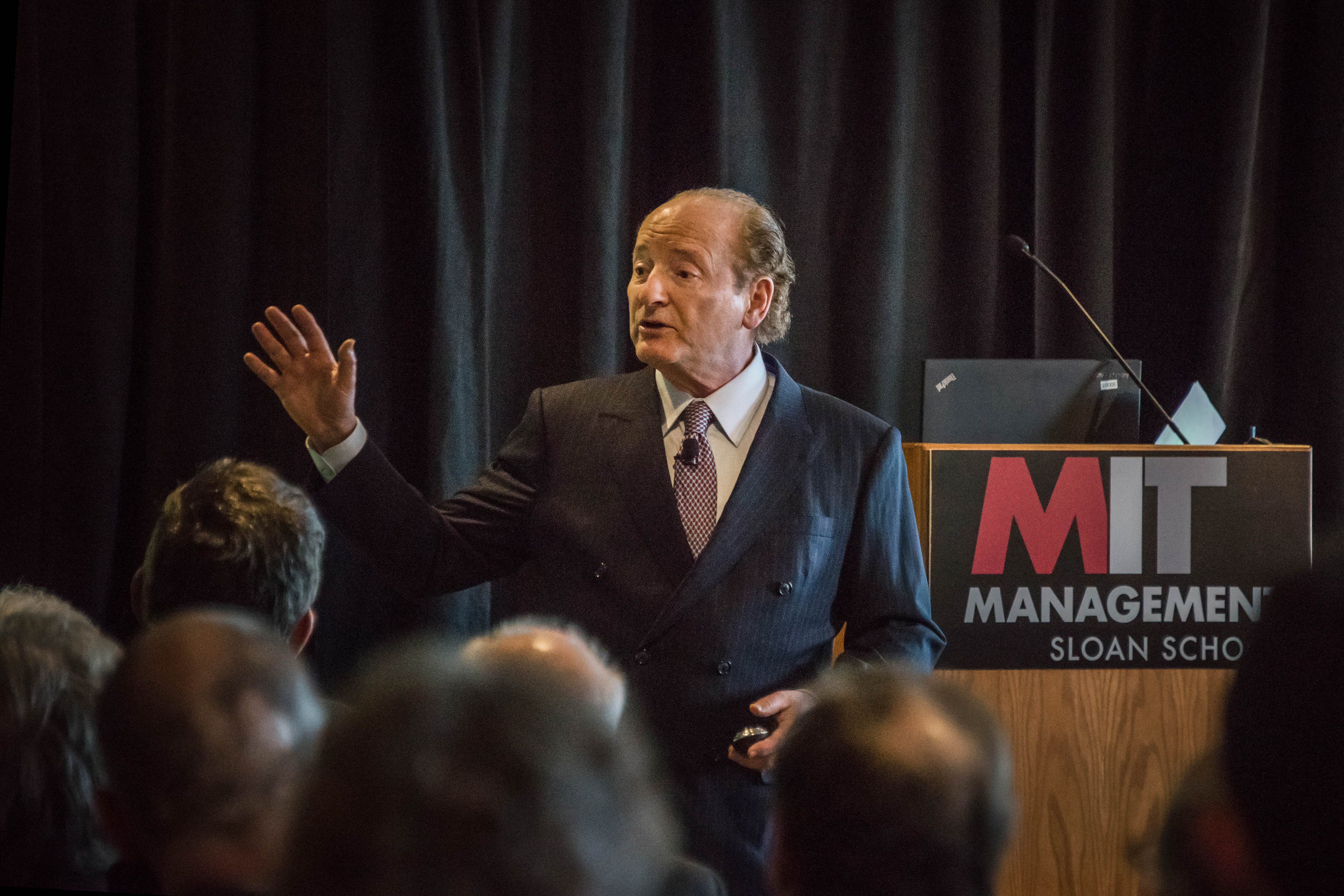 Robert C. Merton 2017