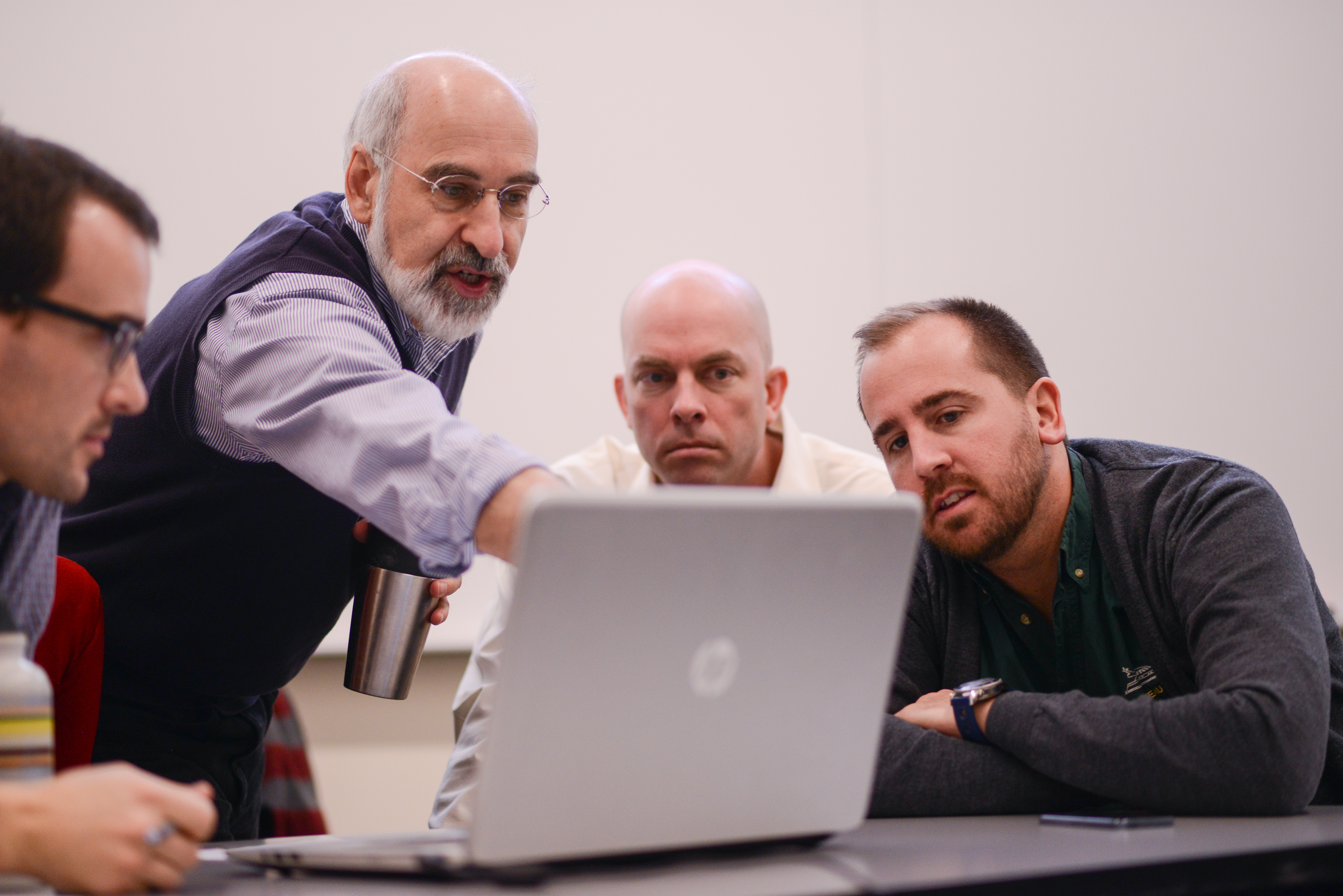 Professor John Sterman 