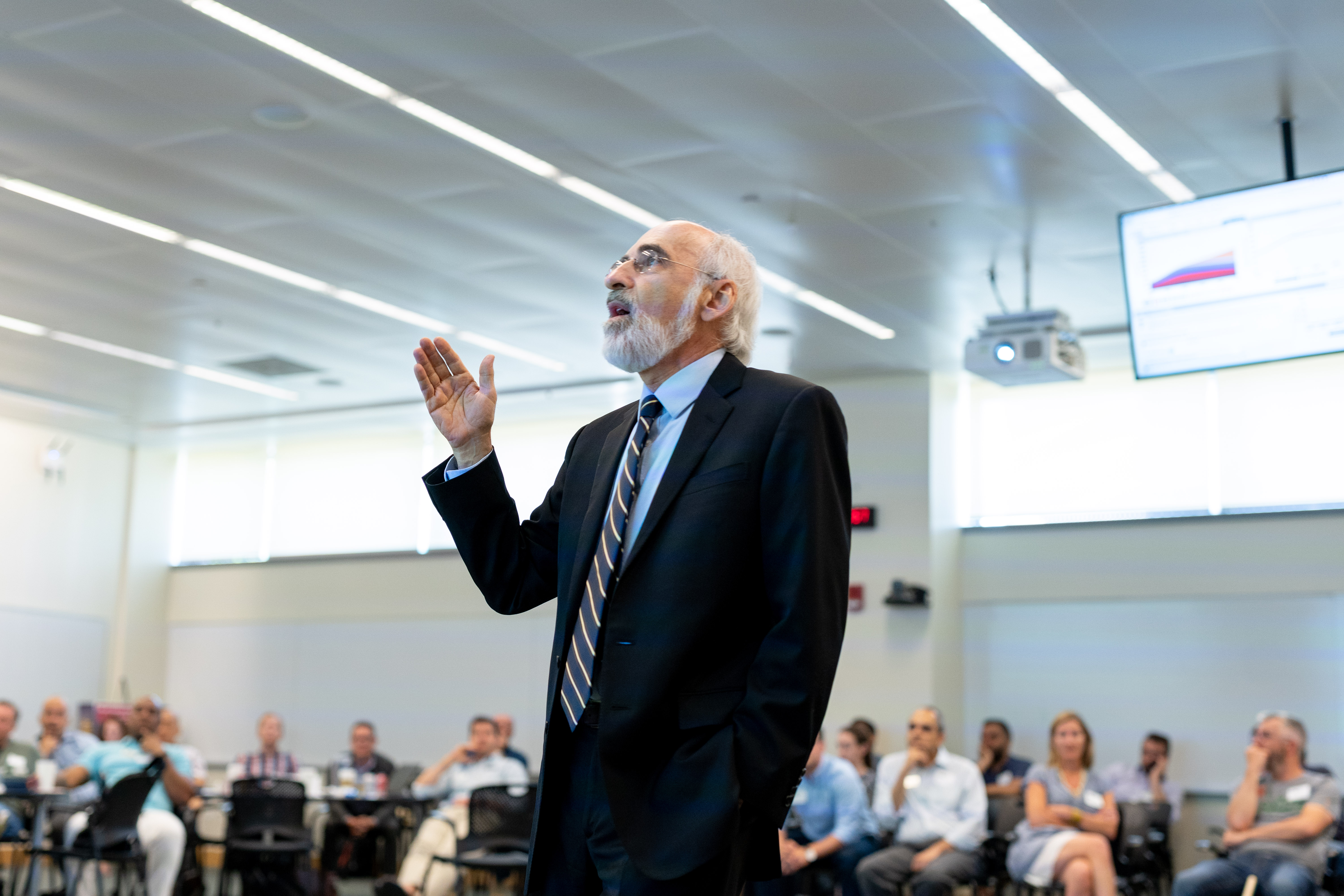 Professor John Sterman