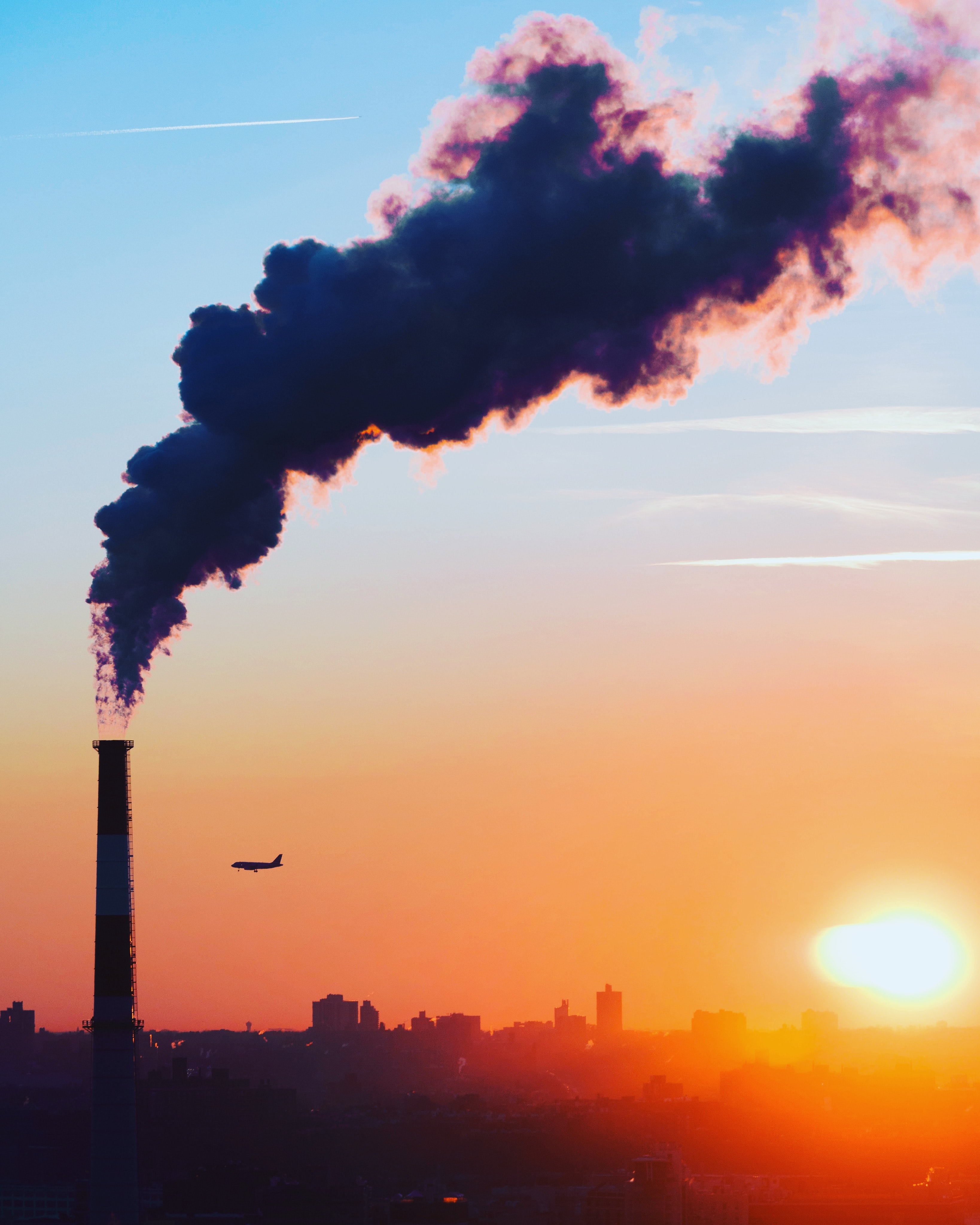 Pollution.