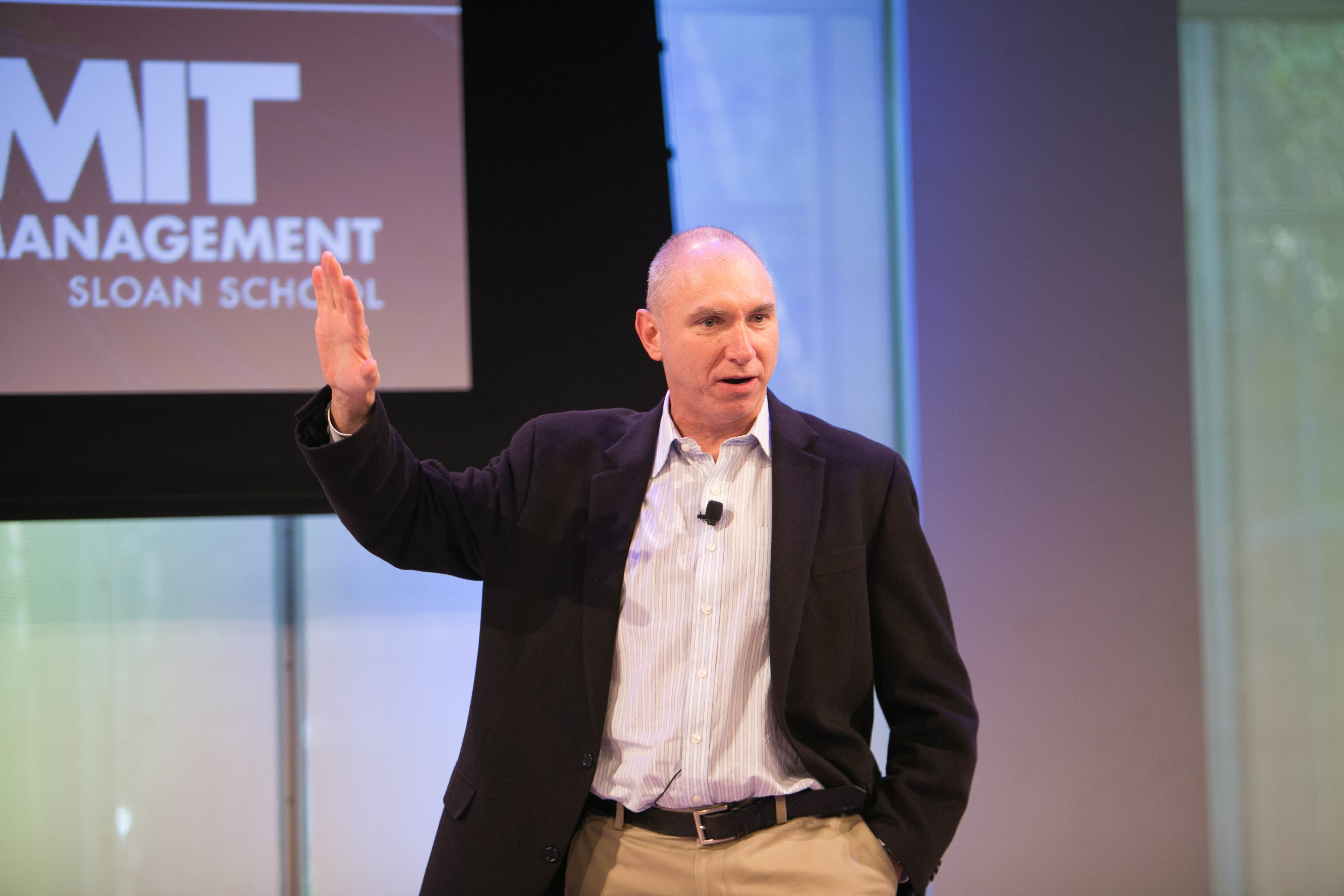 Professor Roberto Rigobon