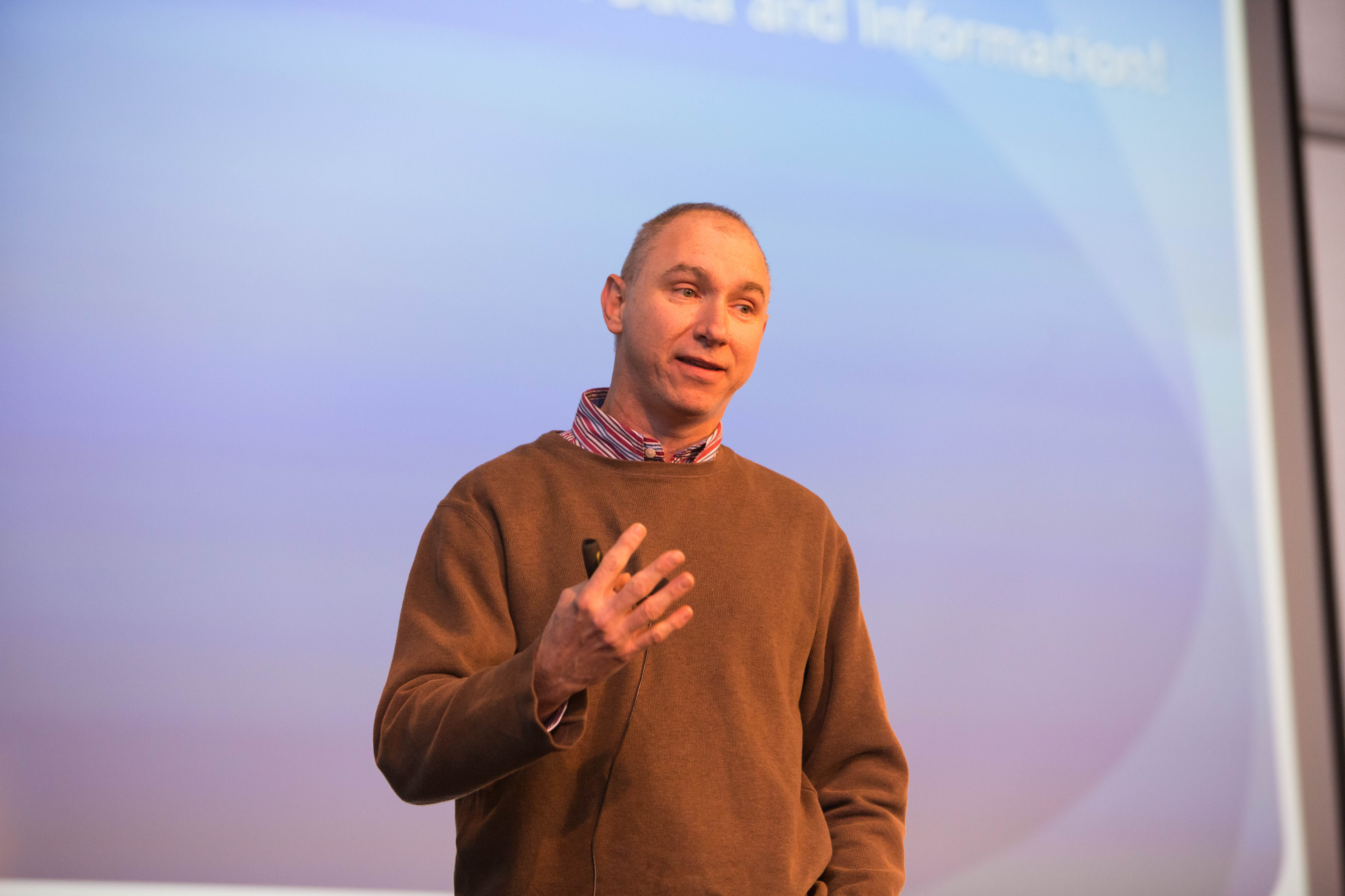 Professor Roberto Rigobon