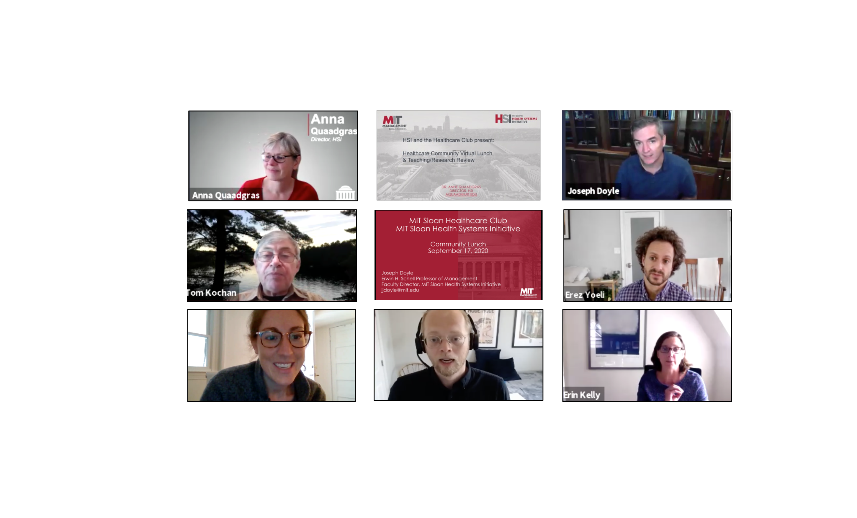 HSI Virtual Lunch image