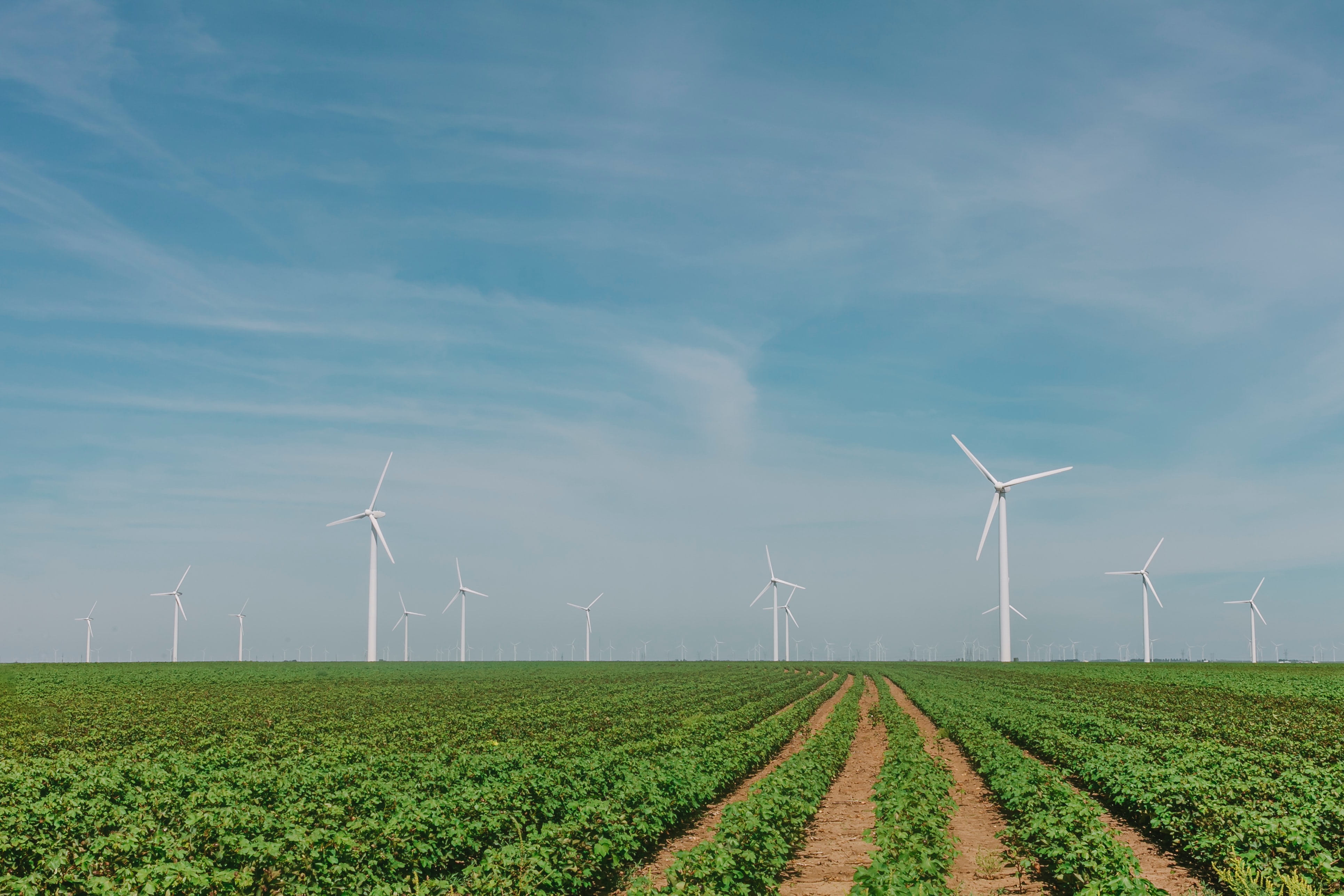Wind power