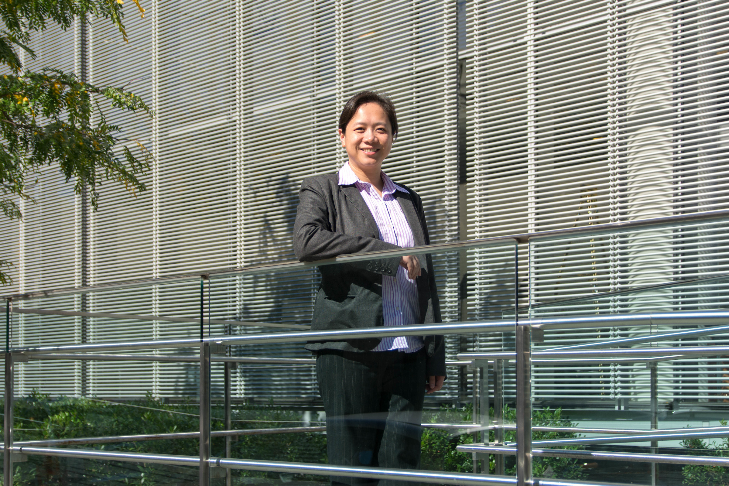 Professor Zheng