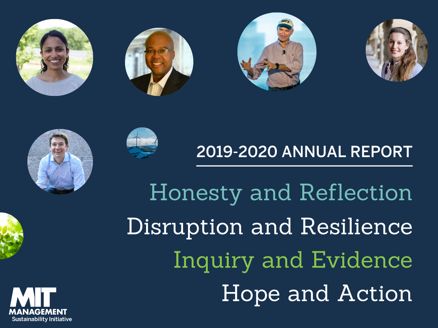 Our Annual Report