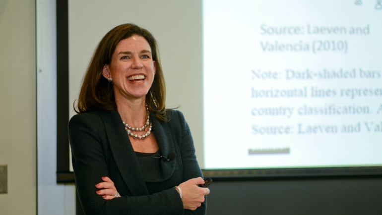 Prof. Kristen J. Forbes