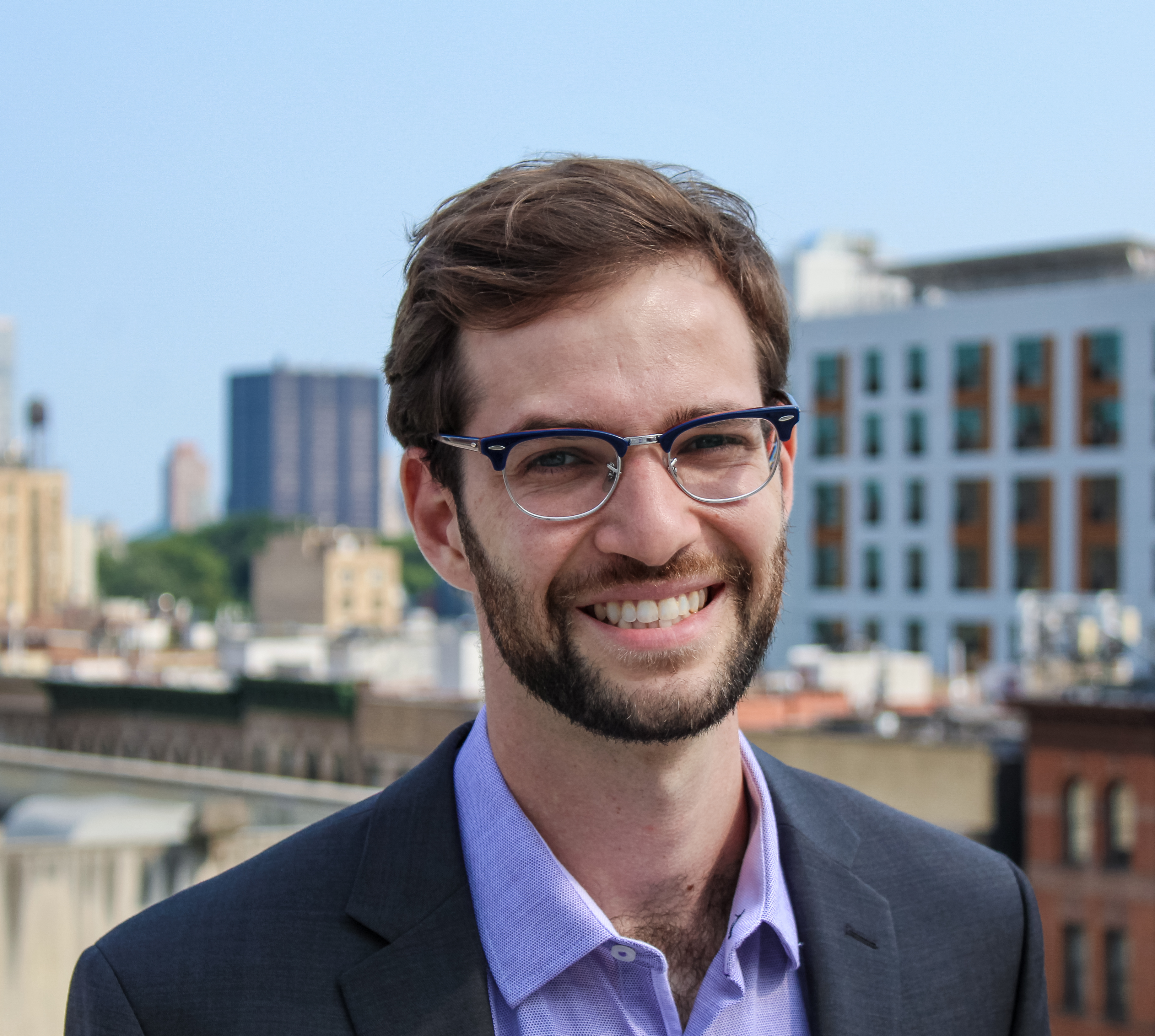 Current PhD Student, Reed Orchinik