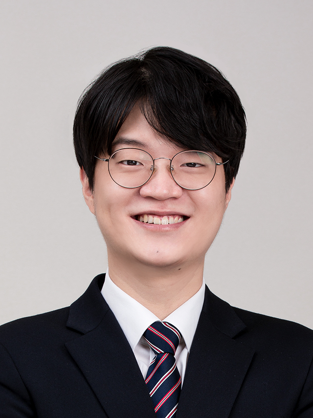Current PhD Student, Soohyun Roh
