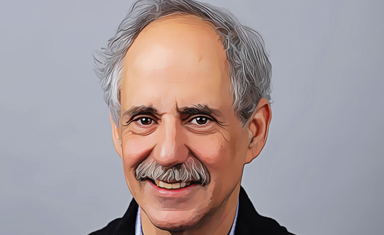 Portrait of Edward Golding