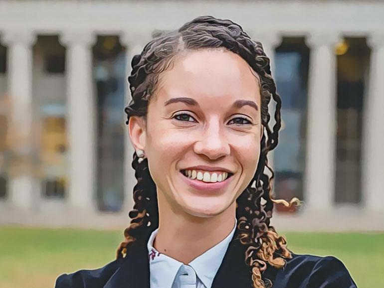 Portrait of Summer Jackson