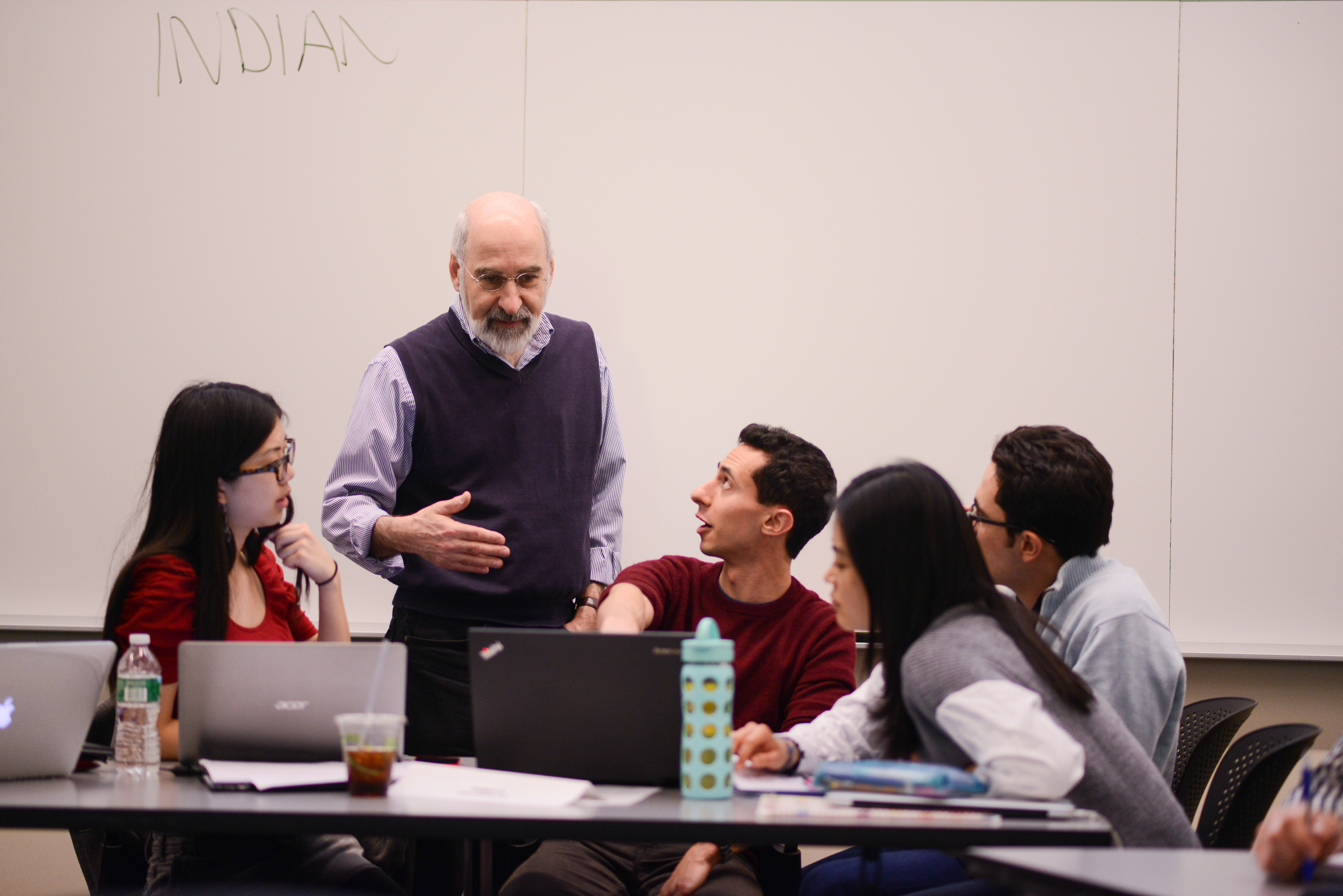 Professor John Sterman