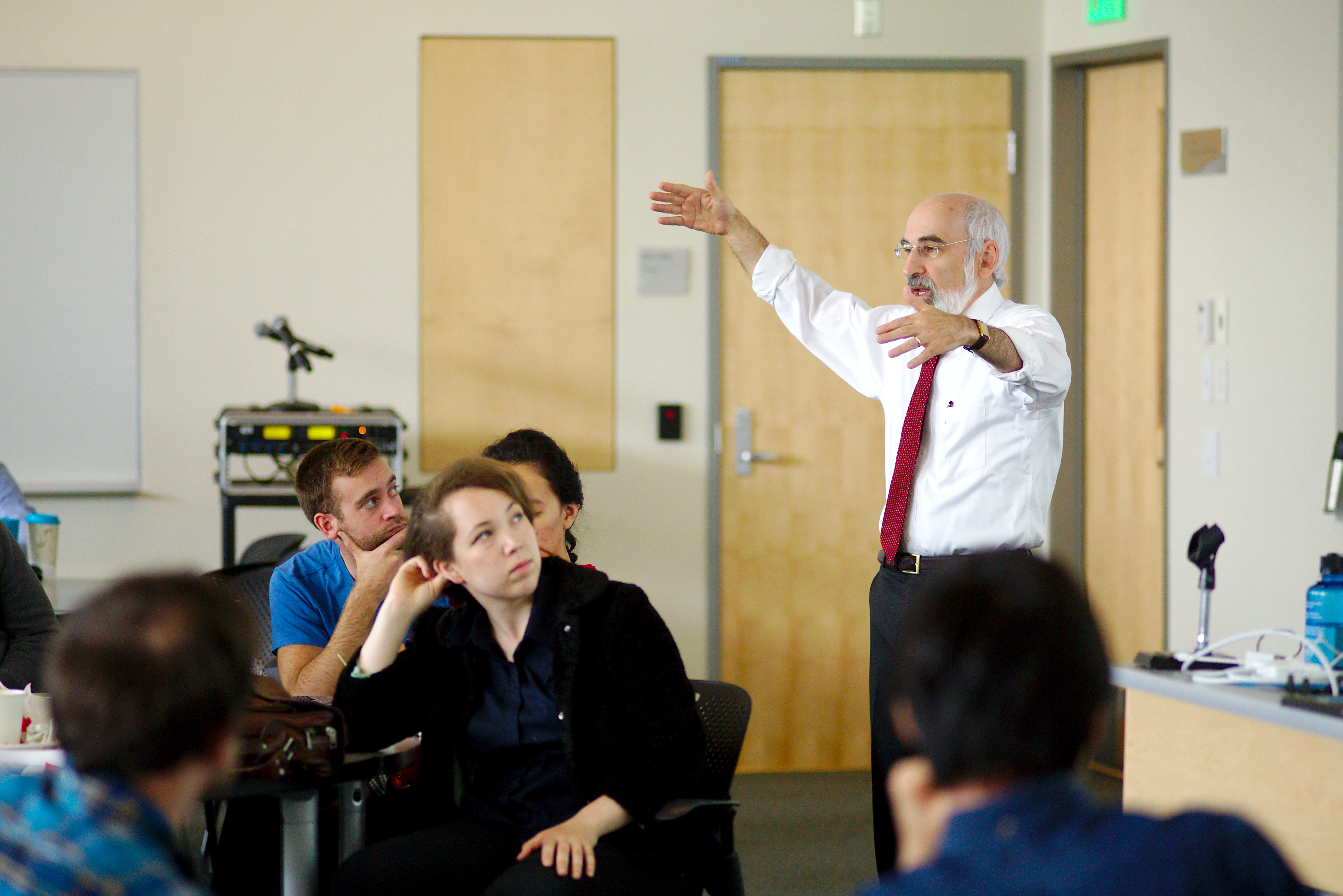 Professor John Sterman