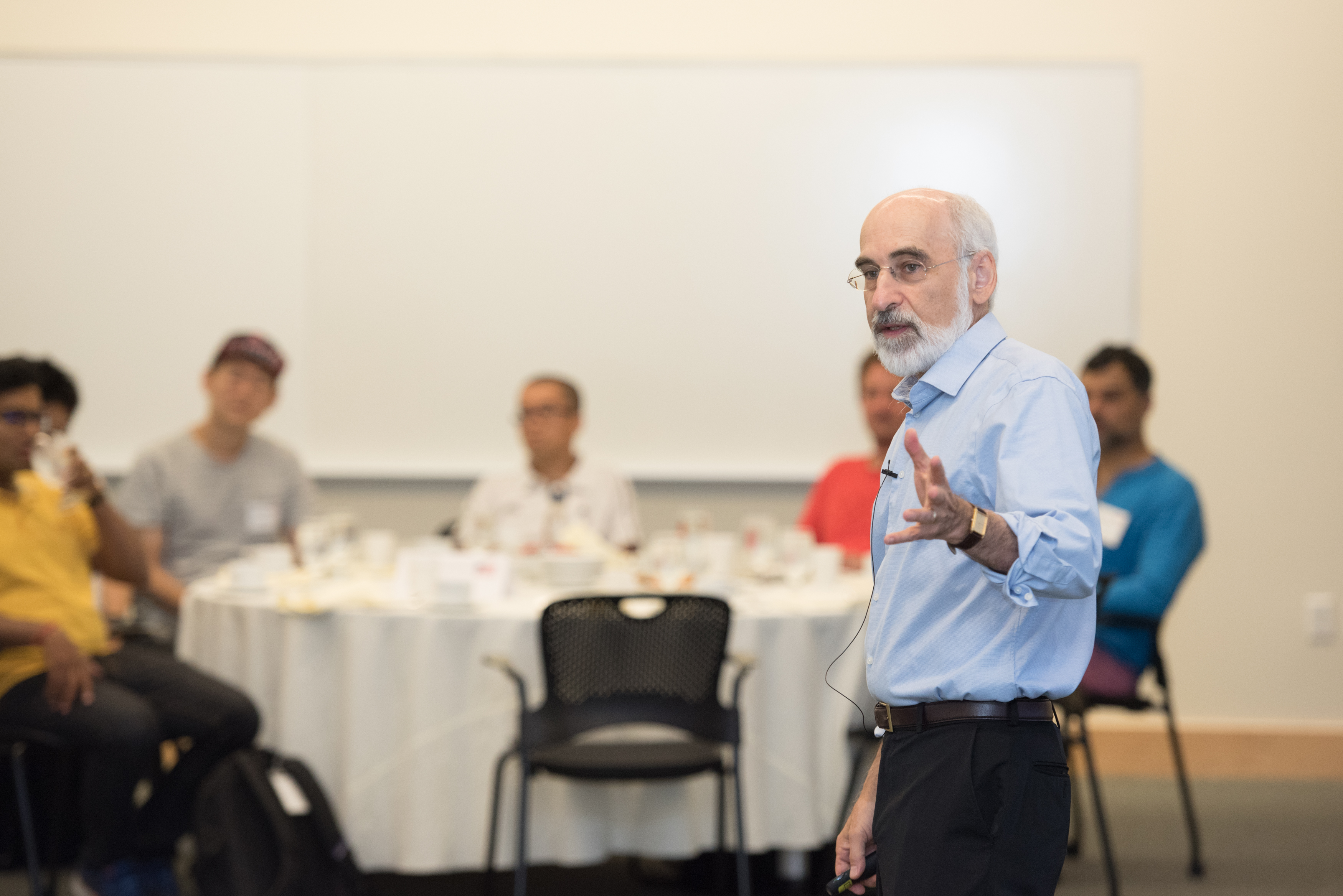 Professor John Sterman