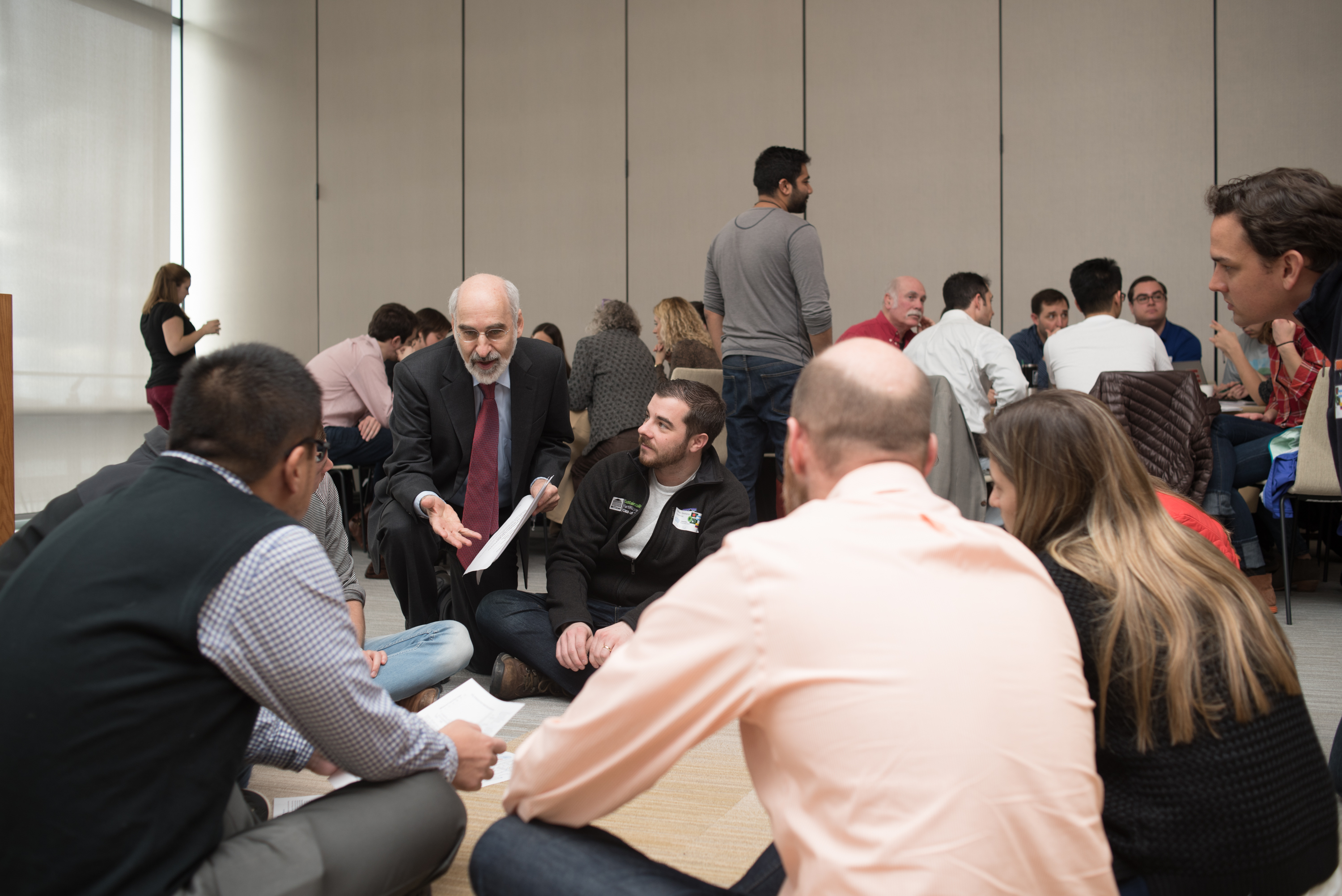 Professor John Sterman