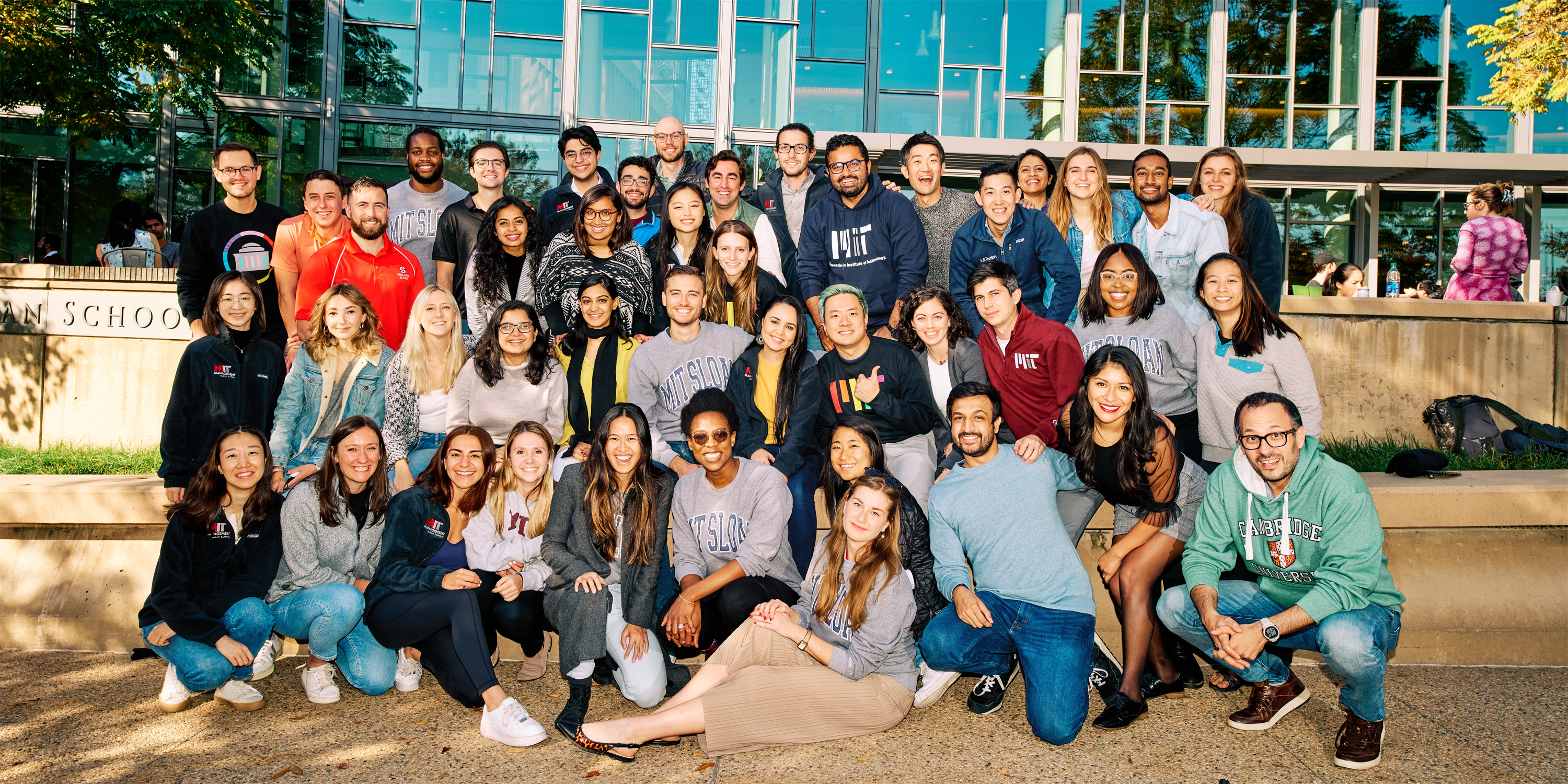 MIT Sloan Senate 2021-2022