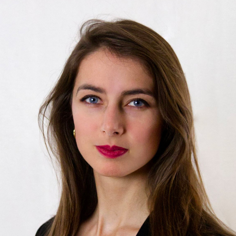 Faculty Anna Stansbury Headshot