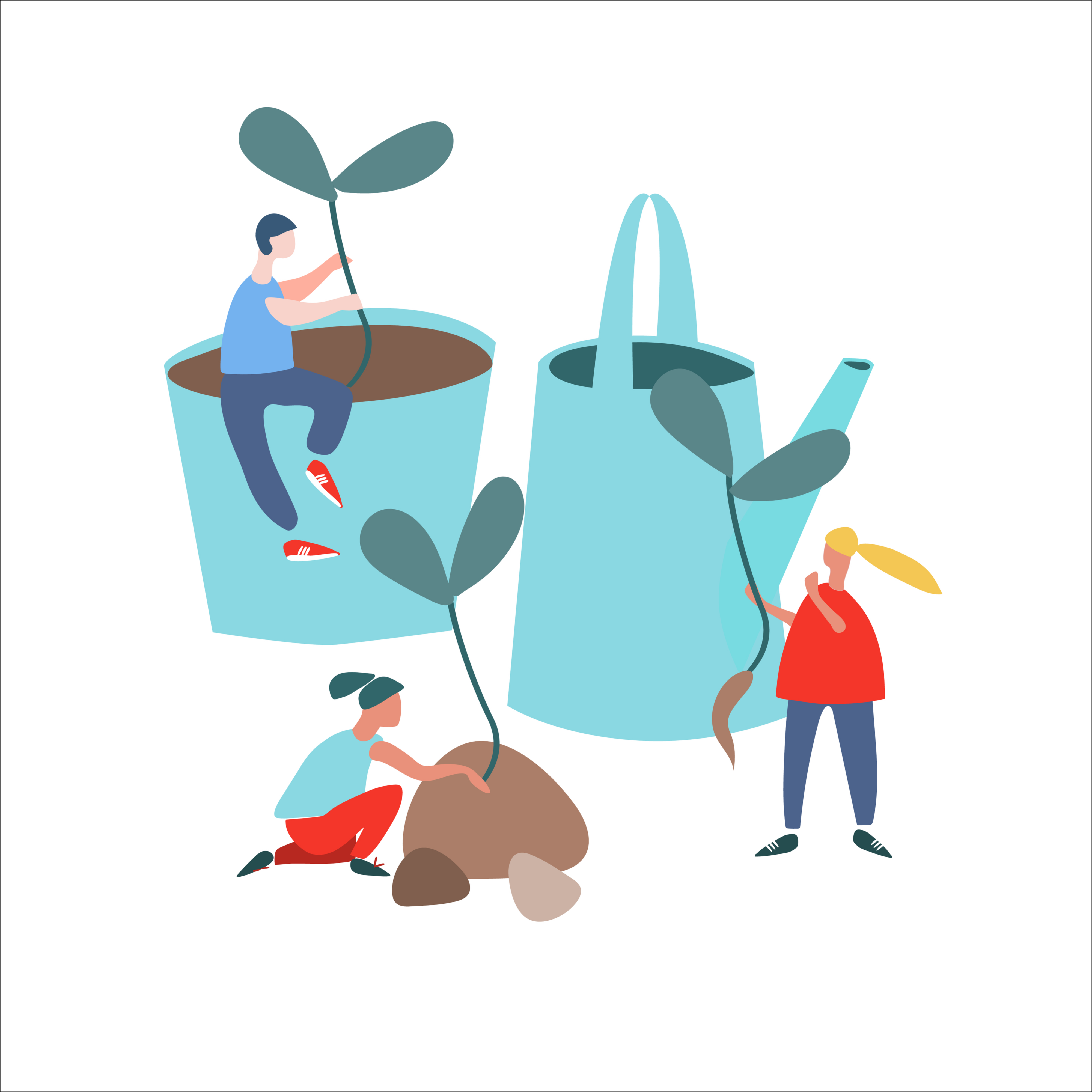 Economics of Scope - Planting