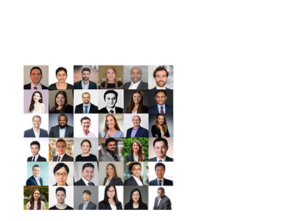 2022 MIT Healthcare Certificate Recipients Collage 5x