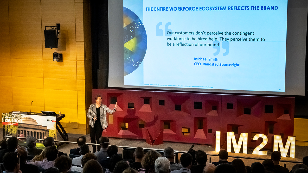 Ideas Made to Matter presentation