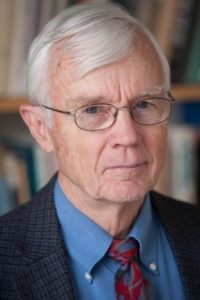 Headshot of Robert McKersie