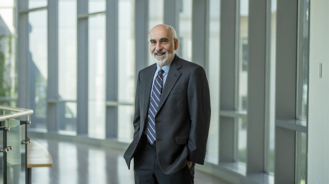 Professor John Sterman