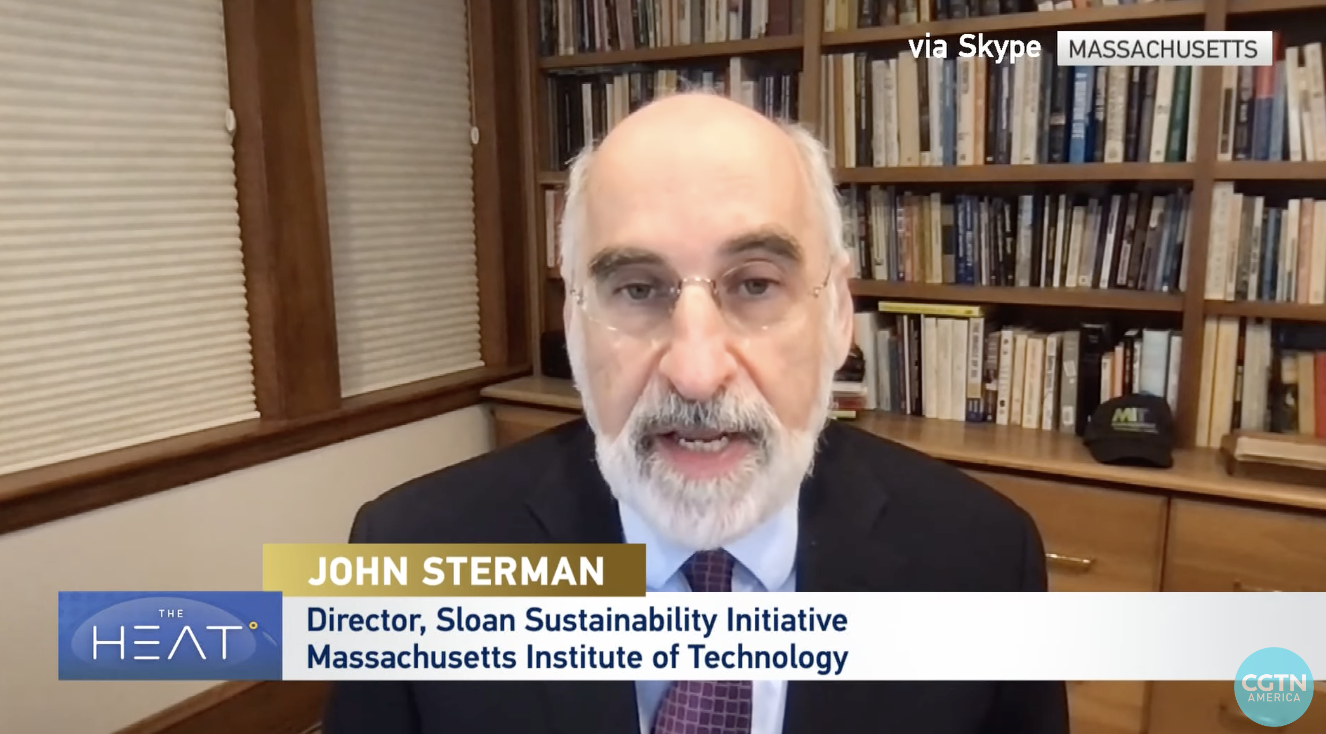 Professor John Sterman