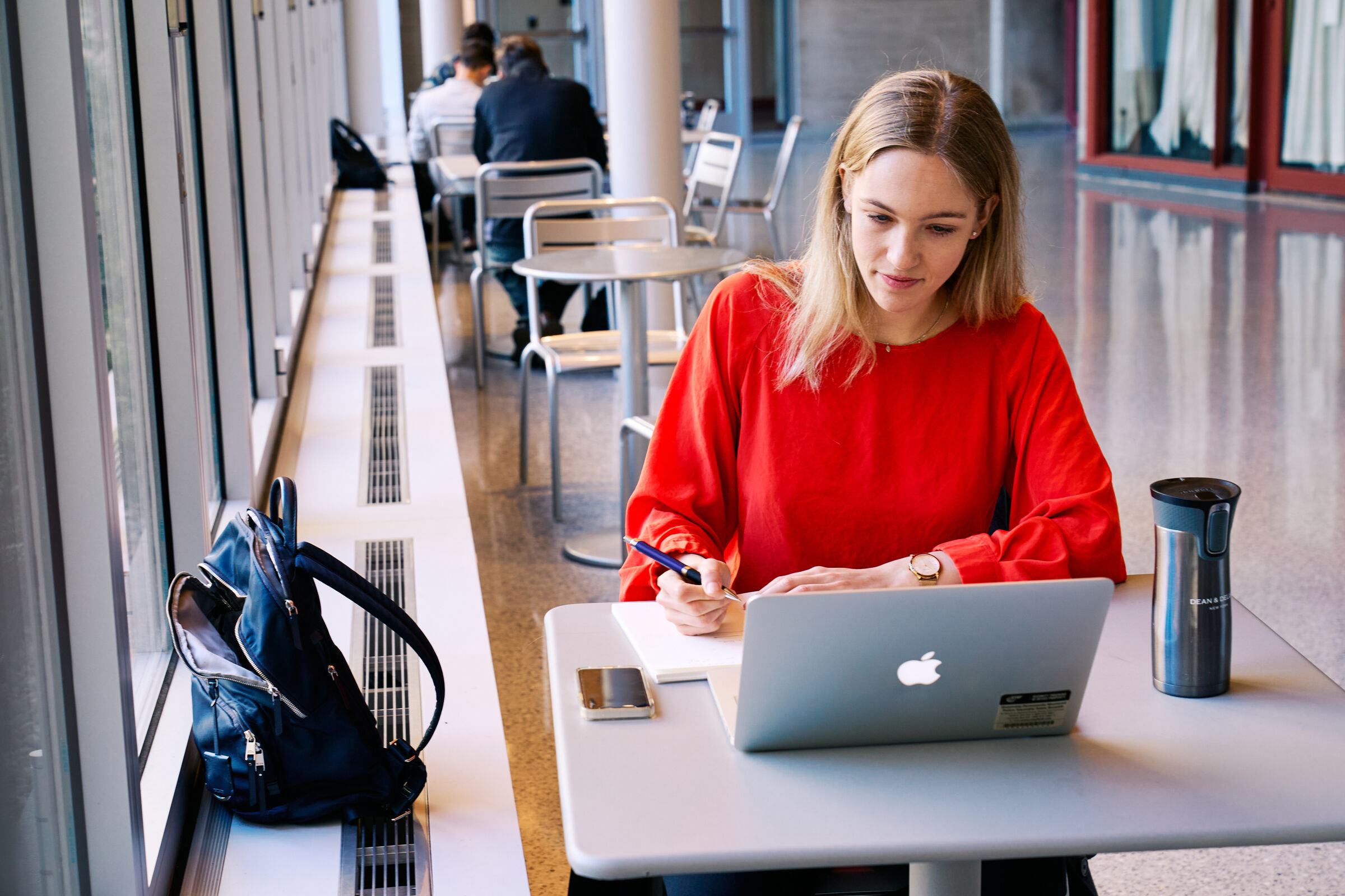 MFin Recorded Past Events