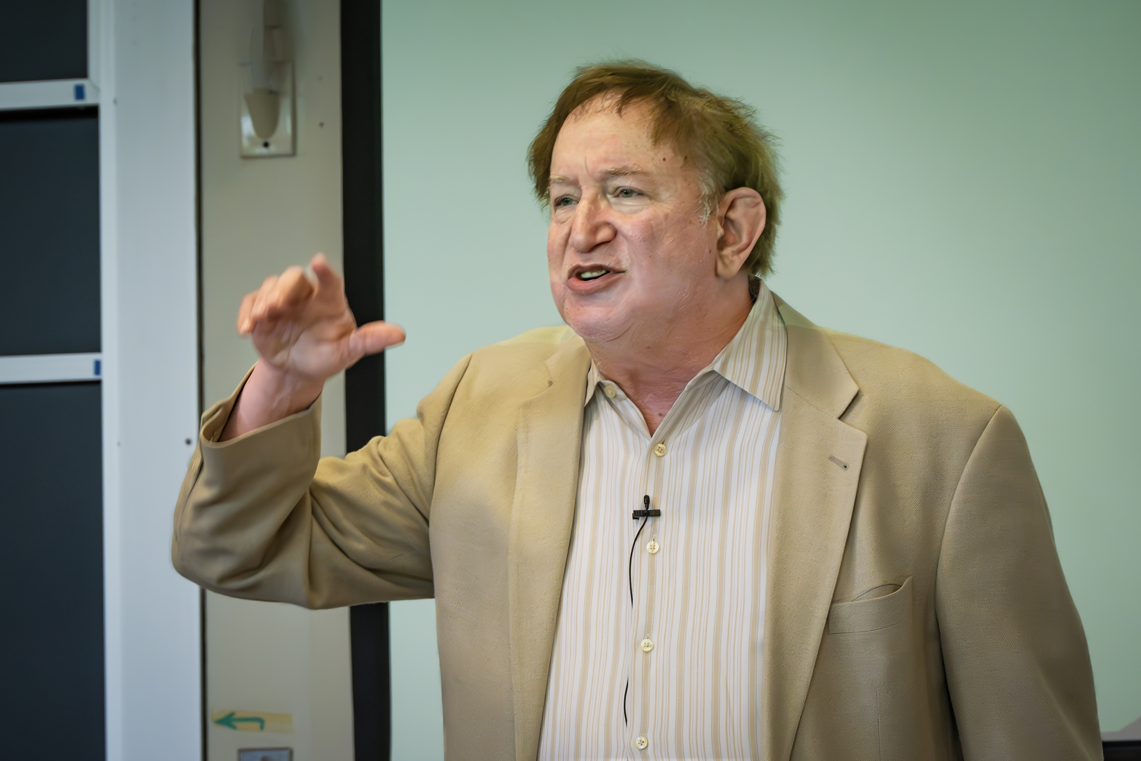 Professor Arnie Barnett