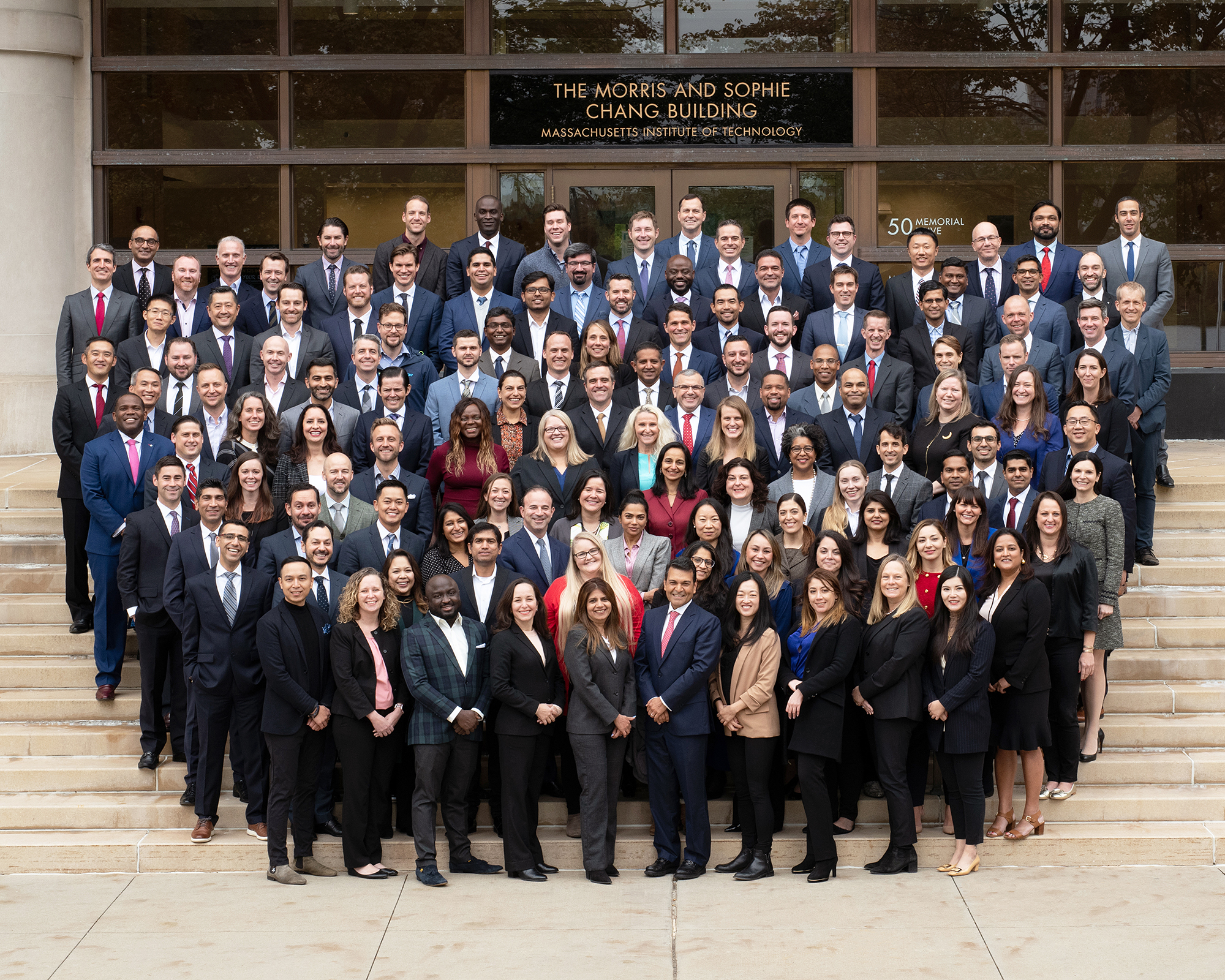 MIT Executive MBA Class of 2023