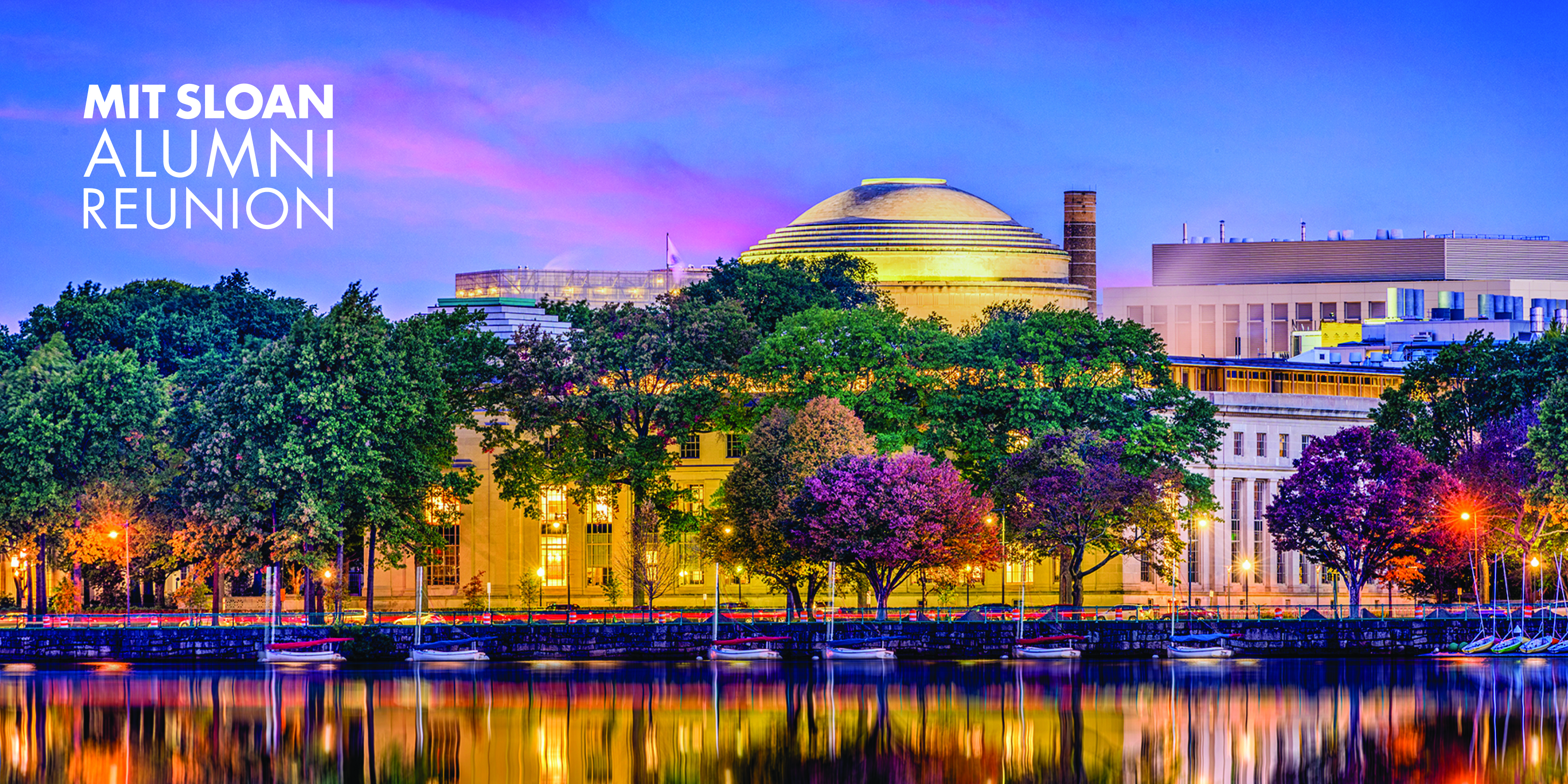MIT Sloan Reunion 2024