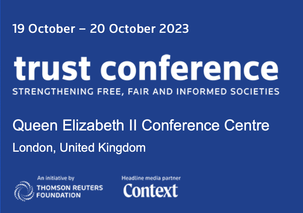 Trust Conference 2023