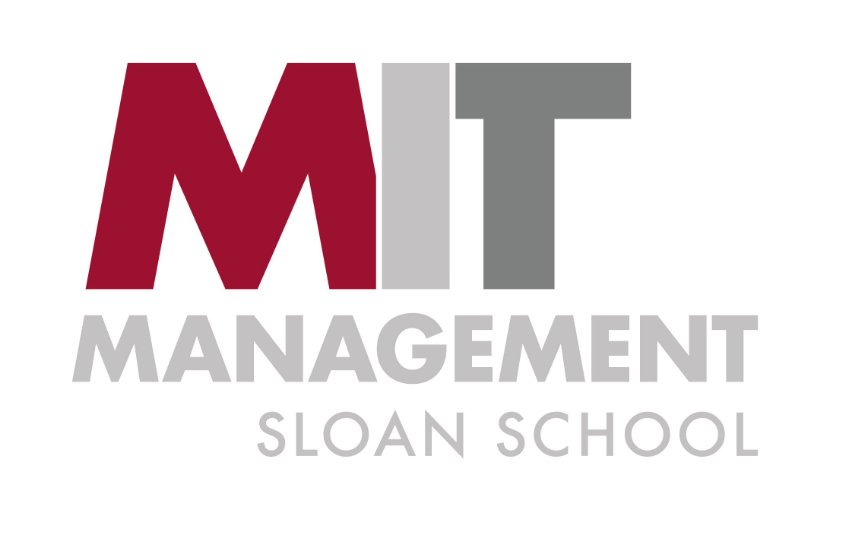 MIT Sloan reverse logo