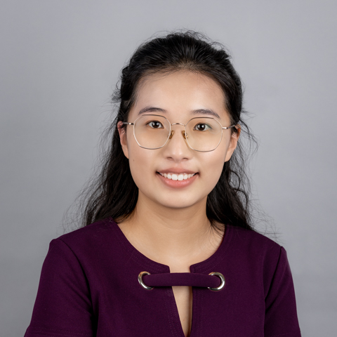 Current PhD Student, Wendy Wen