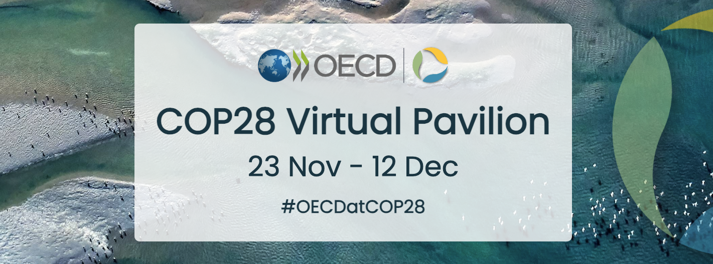 OECD COP28 Virtual Pavilion