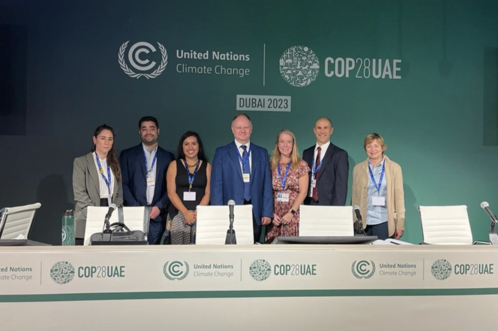 COP28 MIT Panel