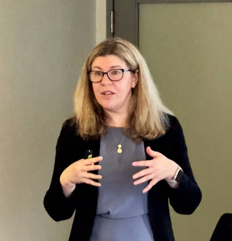 Joanna Brownstein, MBA’08