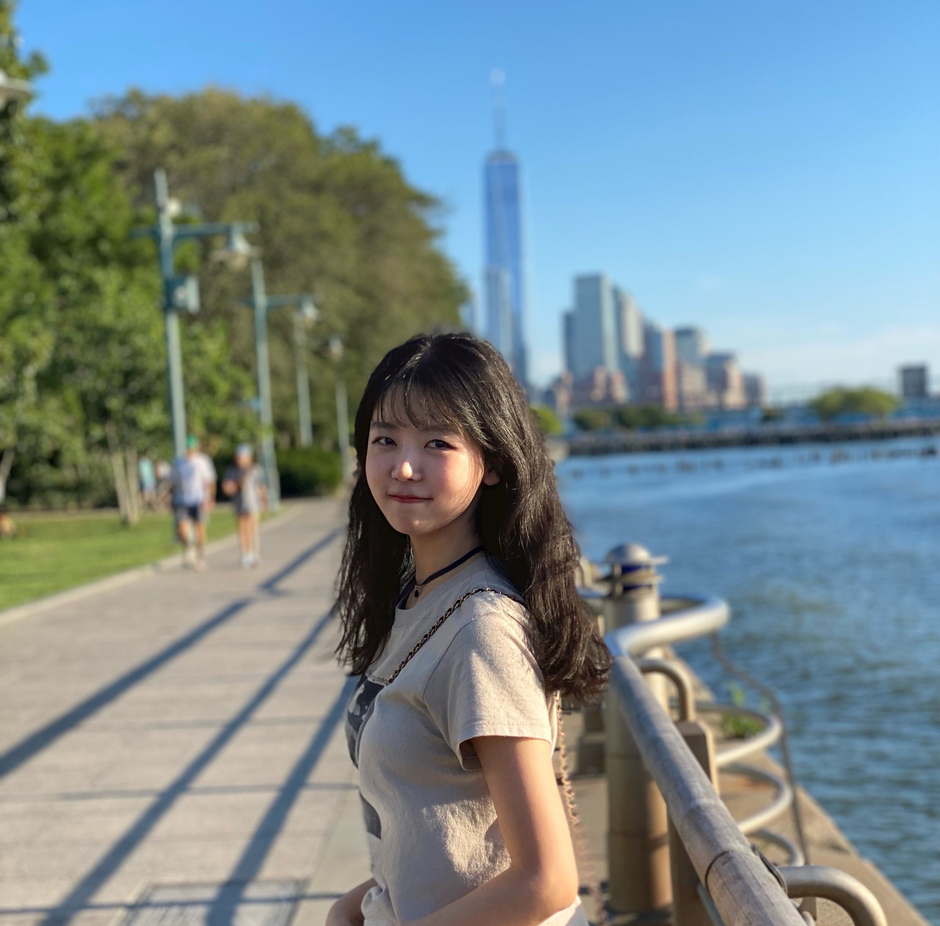 Current PhD Student, Jaeyoon Song