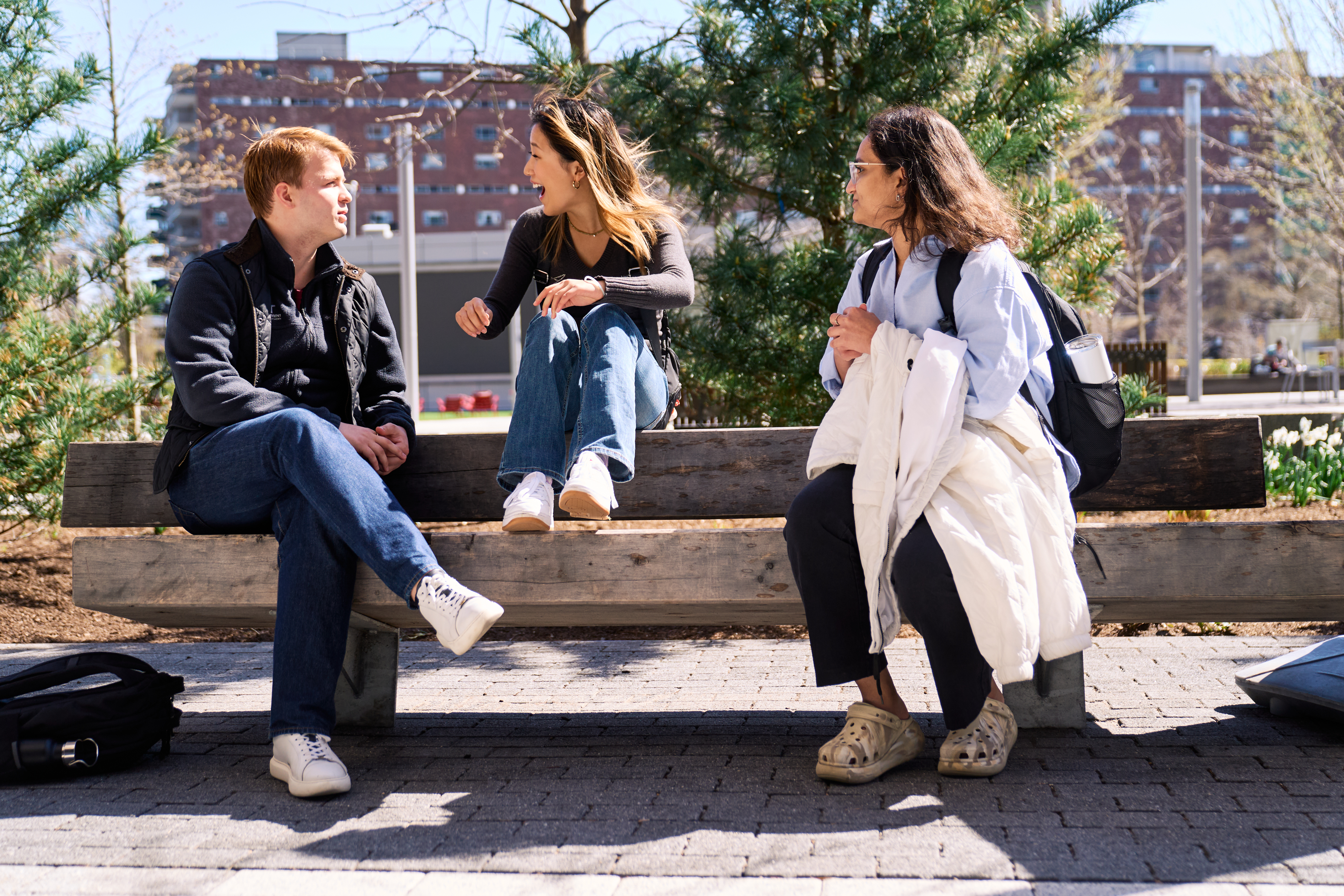 Early stage students