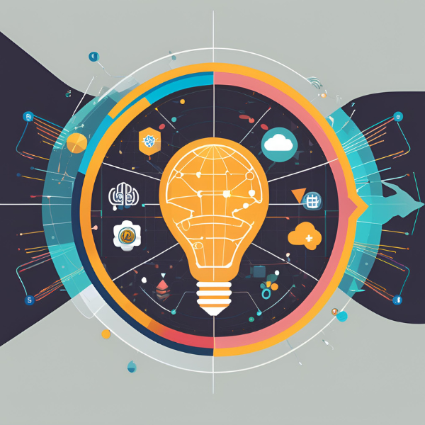 Graphic of a lightbulb