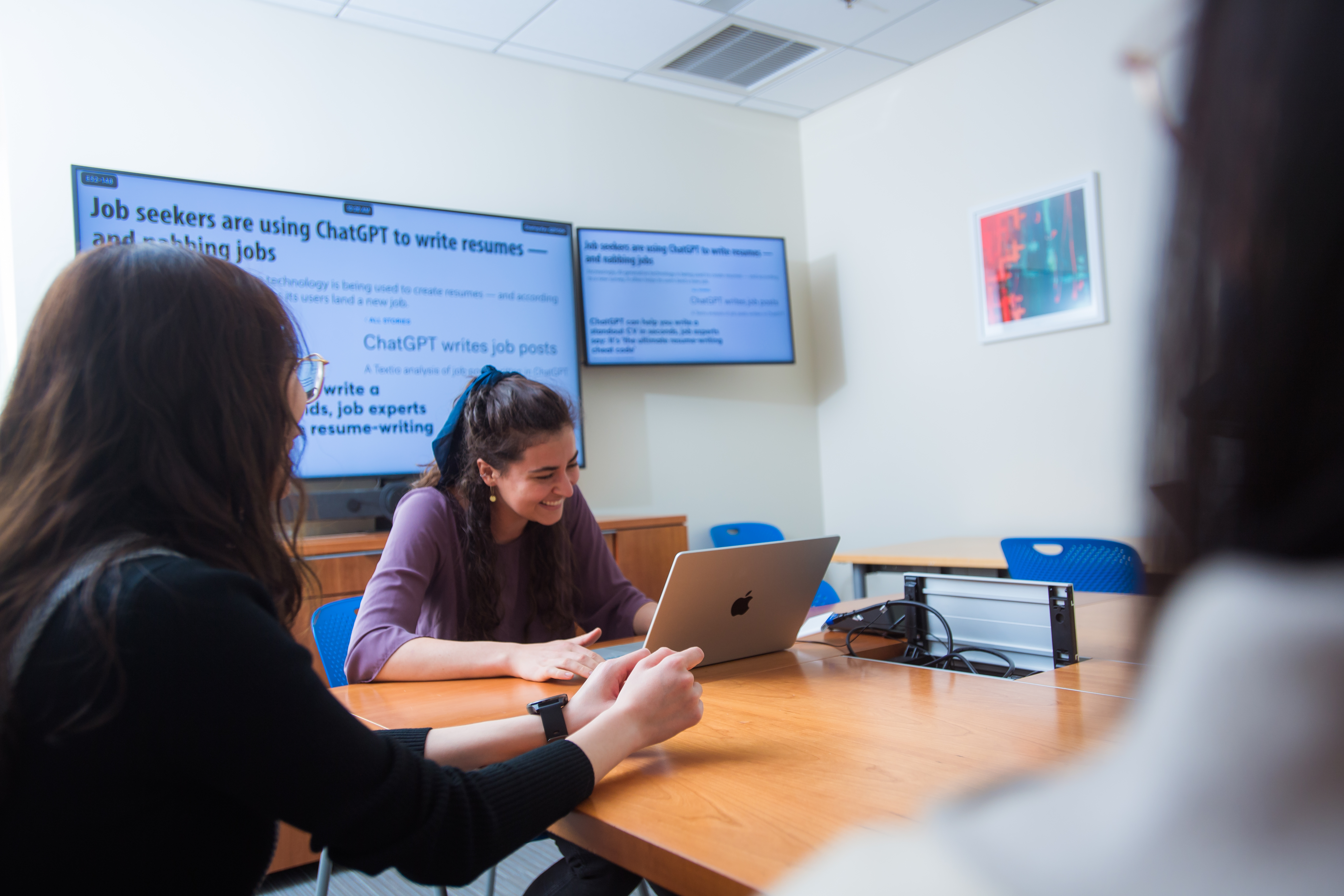 Information Technology Tile Photo