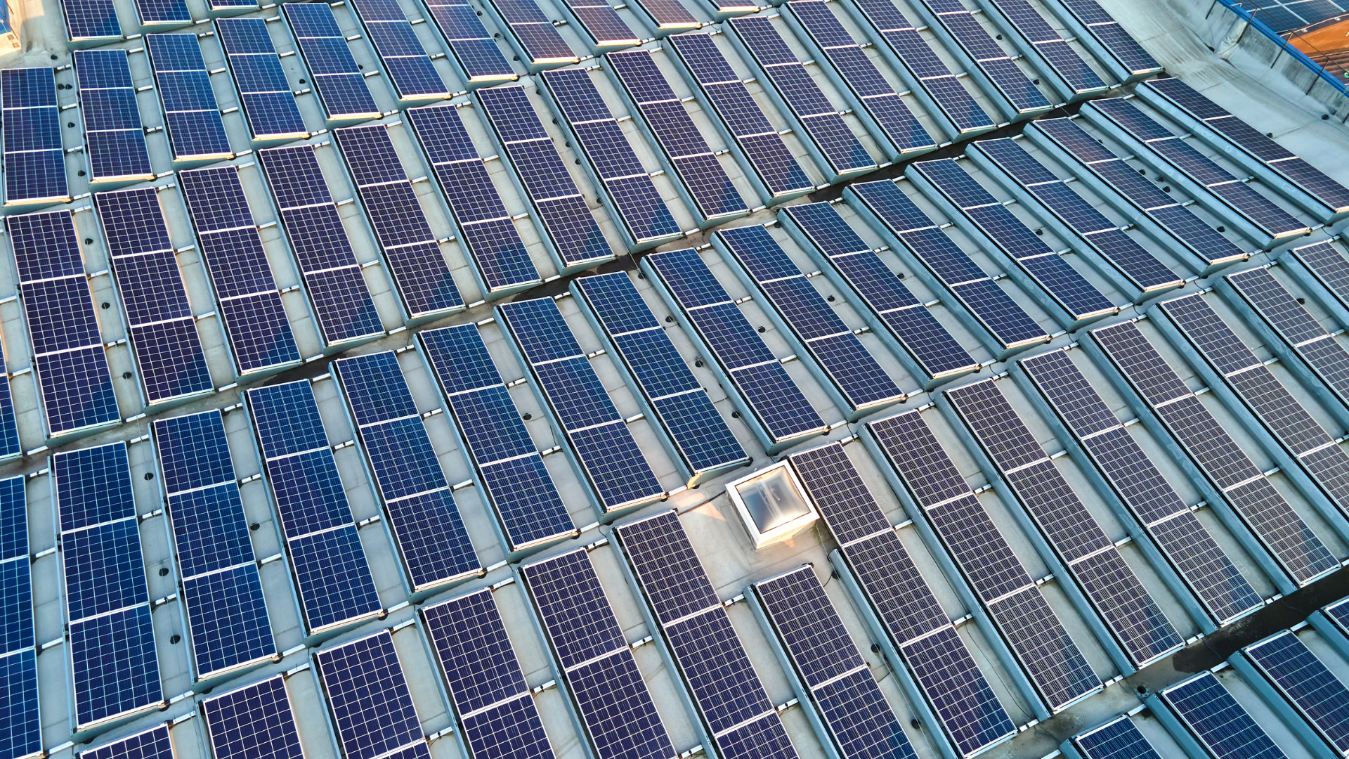 solar panels