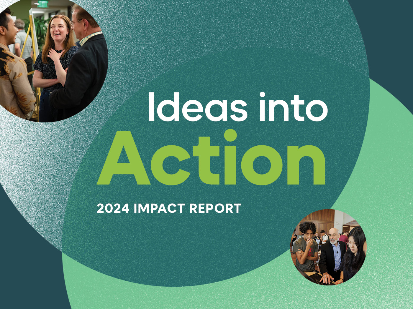 Sustainability Initiative 2024 Impact Report Cover