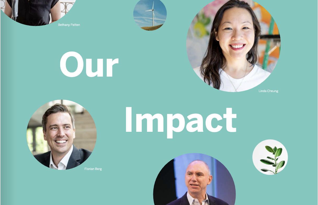 2019 Annual Report Cover