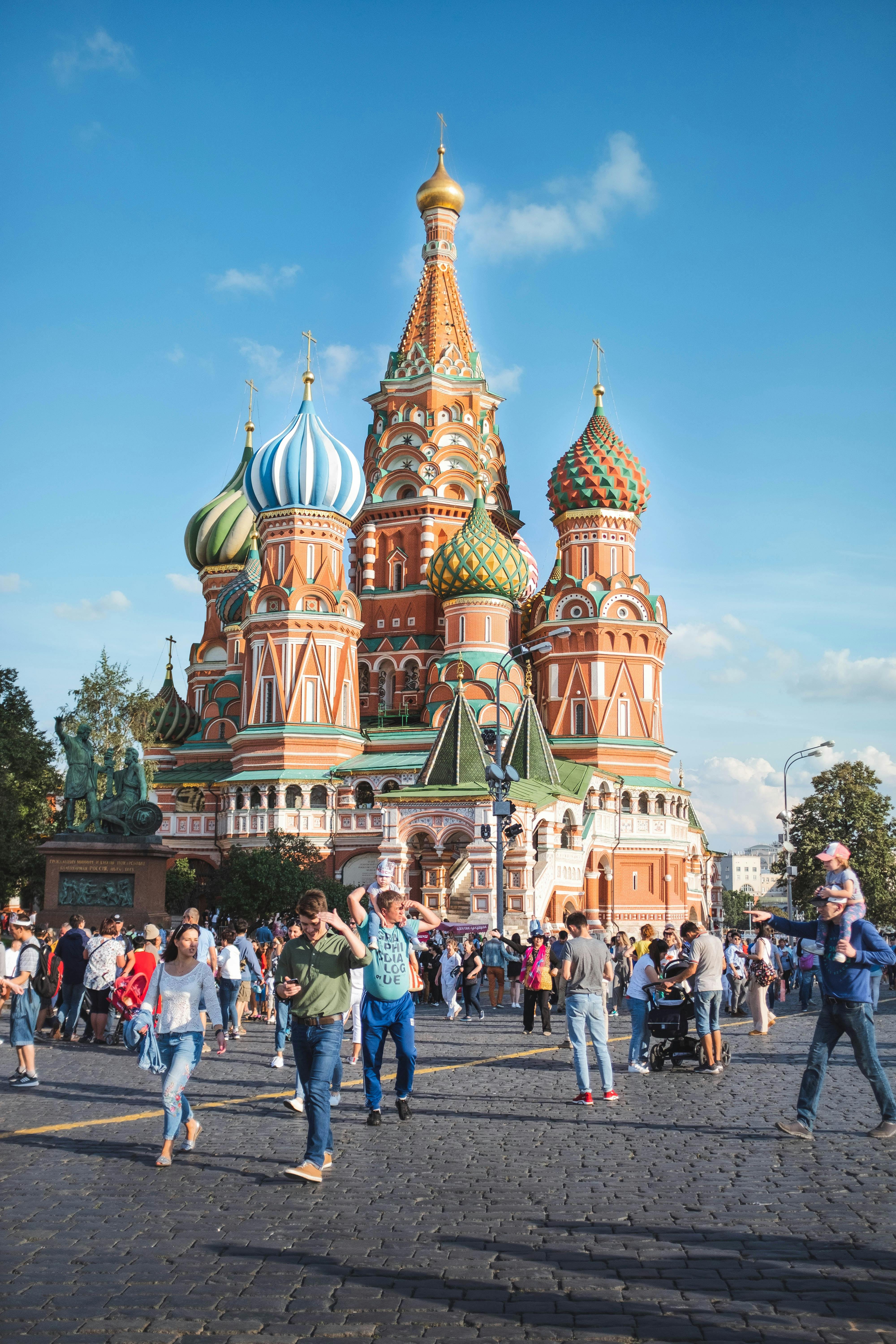 Russian architecture