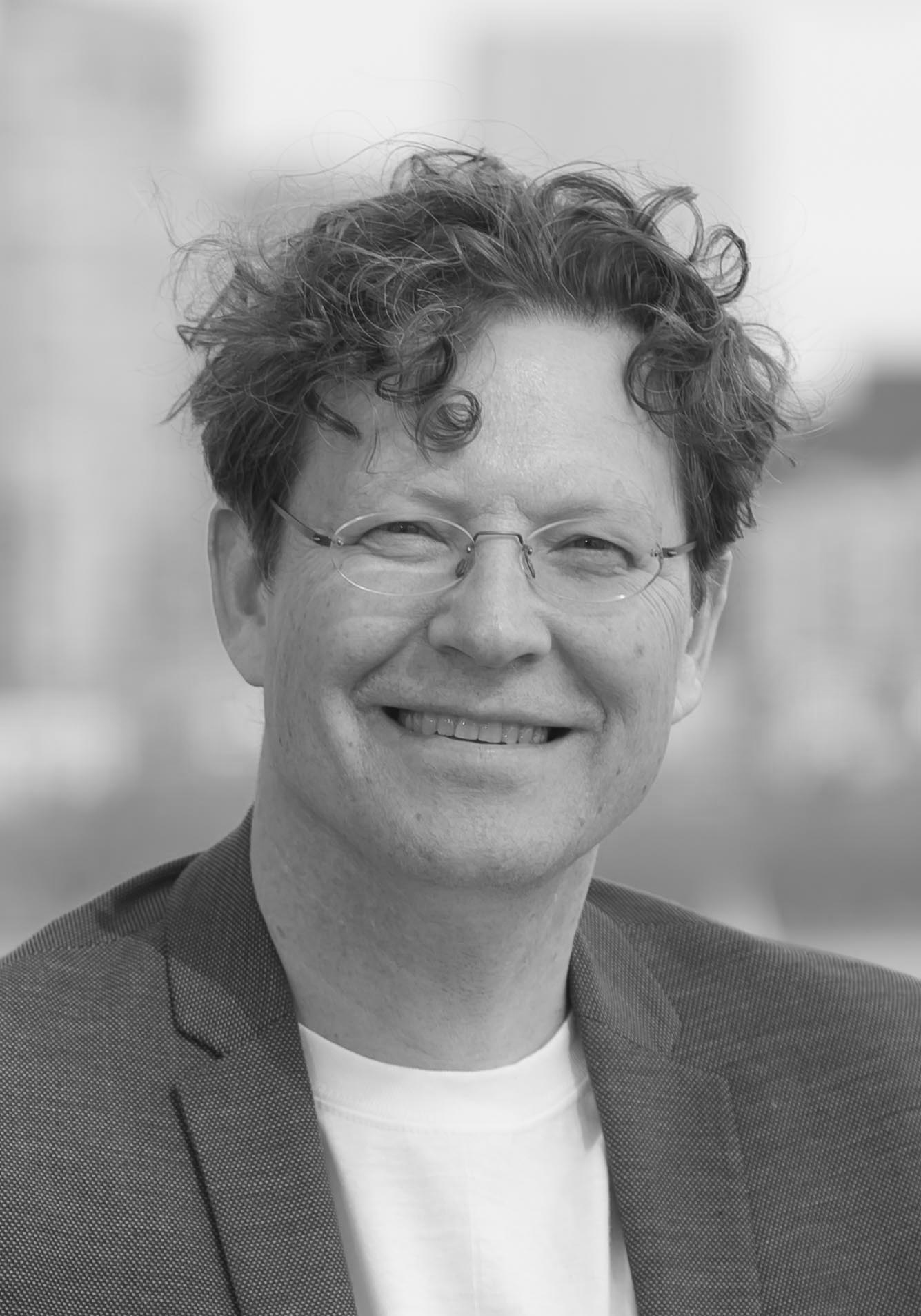 Headshot of MIT Architecture Professor Christoph Reinhart