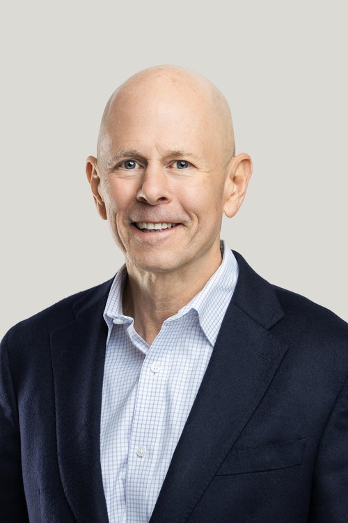 Jim Davis, CEO Quest Diagnostics headshot