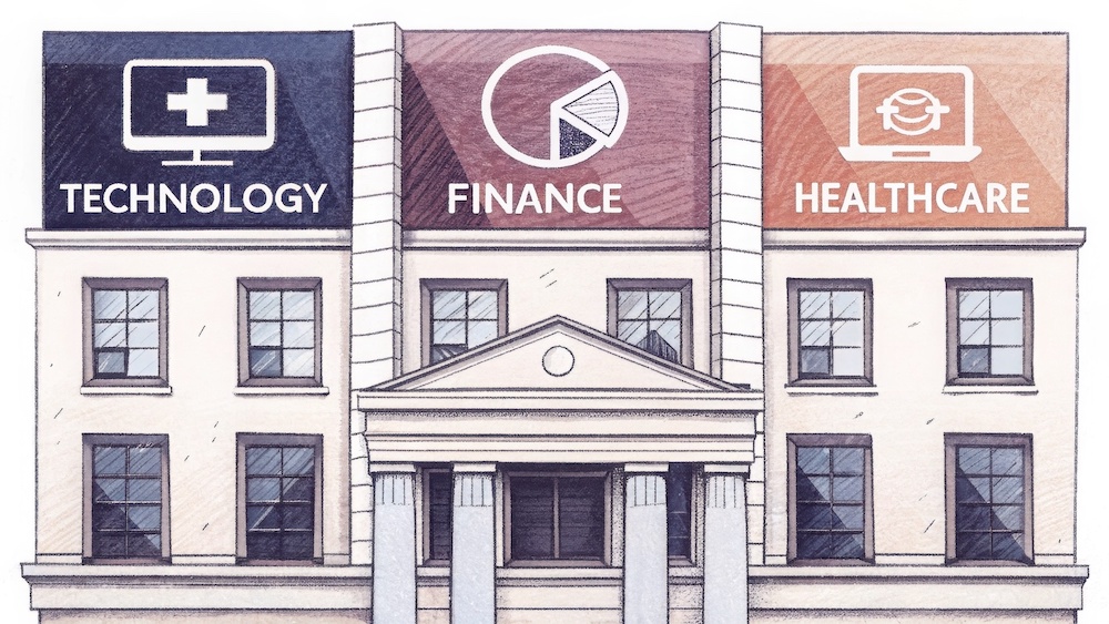 Tech Fin Healthcare image